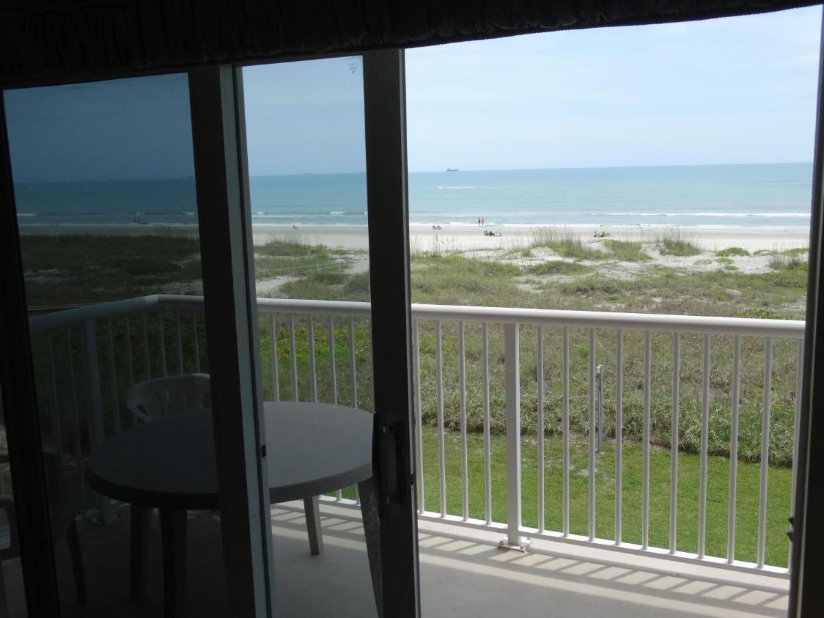 Spanish Main 66- Direct Oceanfront Condo! Cocoa Beach Exterior photo