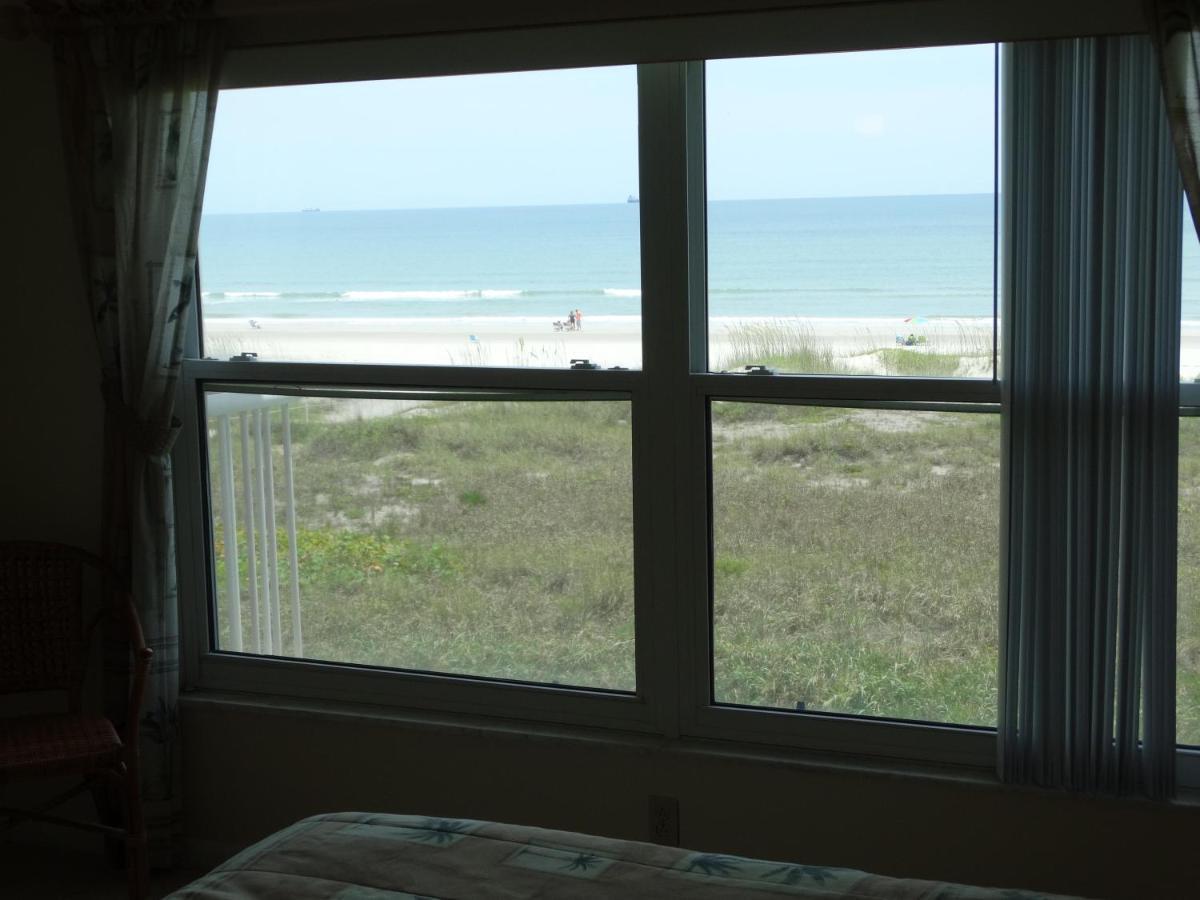 Spanish Main 66- Direct Oceanfront Condo! Cocoa Beach Exterior photo