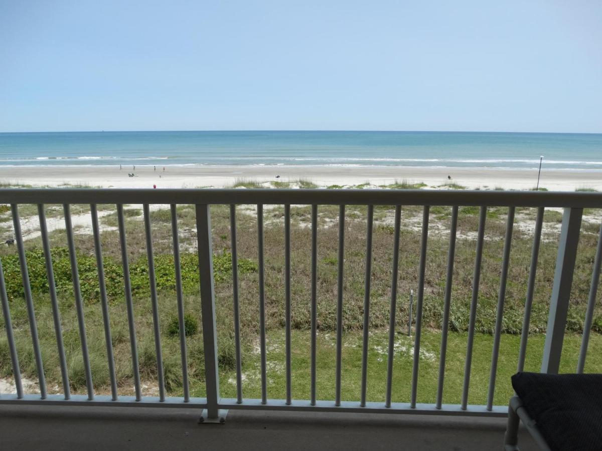 Spanish Main 66- Direct Oceanfront Condo! Cocoa Beach Exterior photo