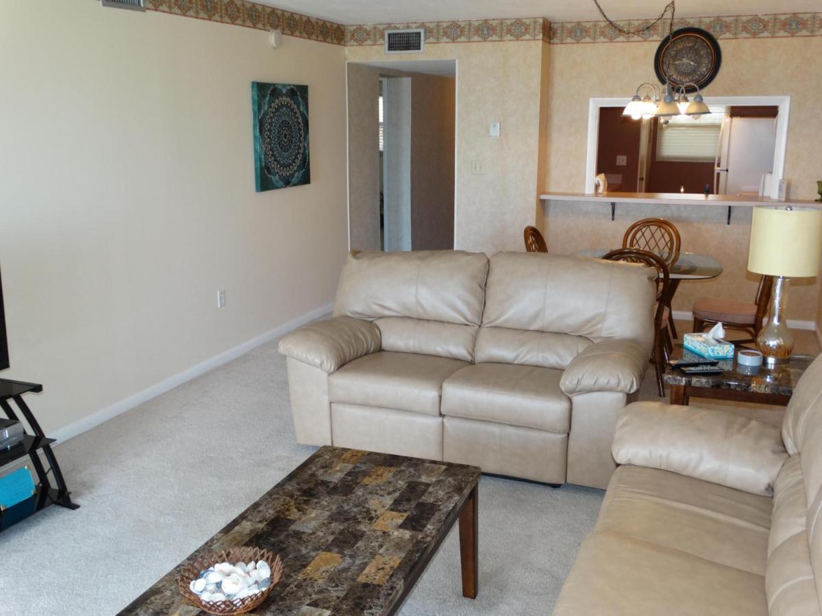 Spanish Main 66- Direct Oceanfront Condo! Cocoa Beach Exterior photo