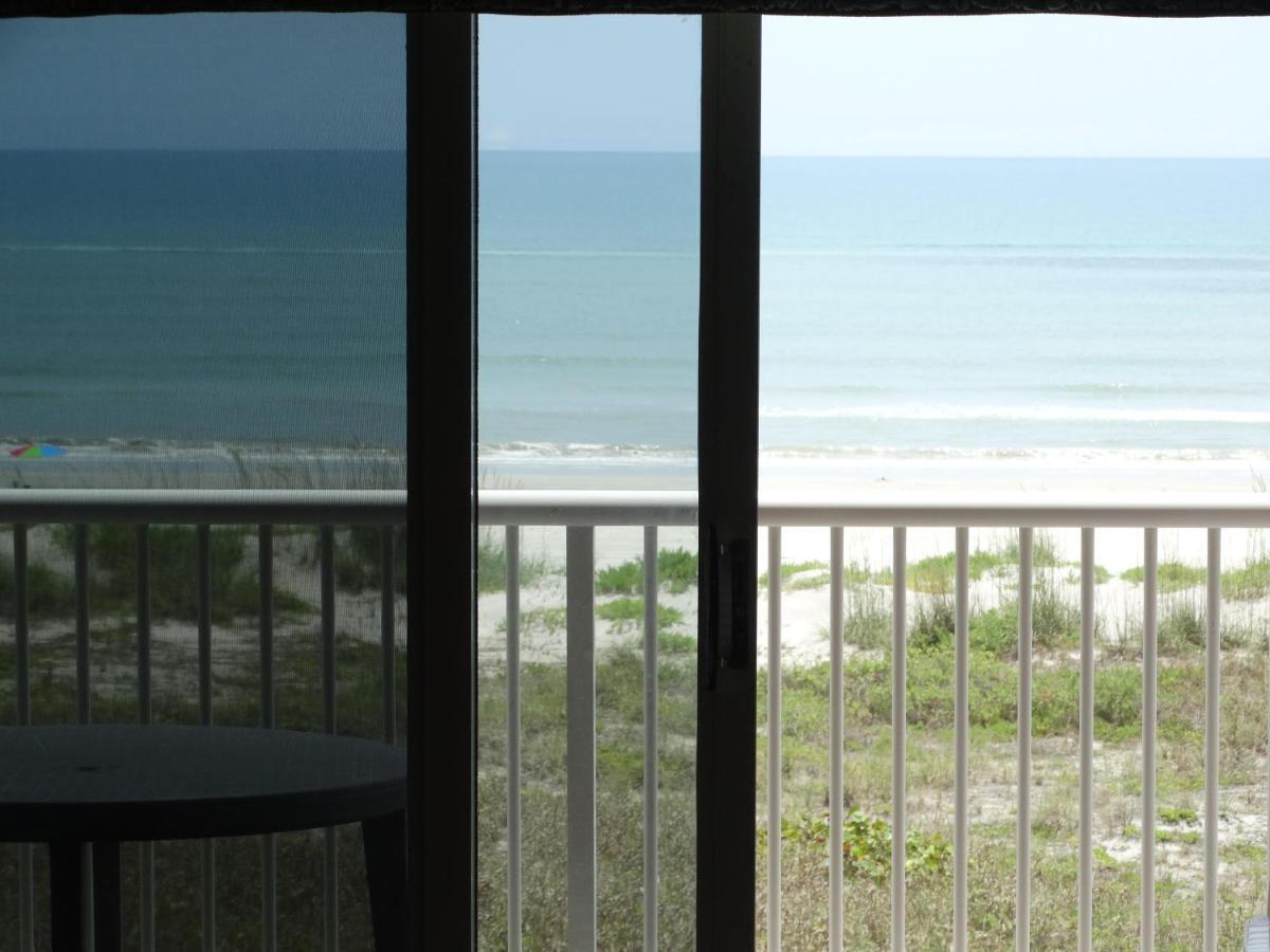 Spanish Main 66- Direct Oceanfront Condo! Cocoa Beach Exterior photo