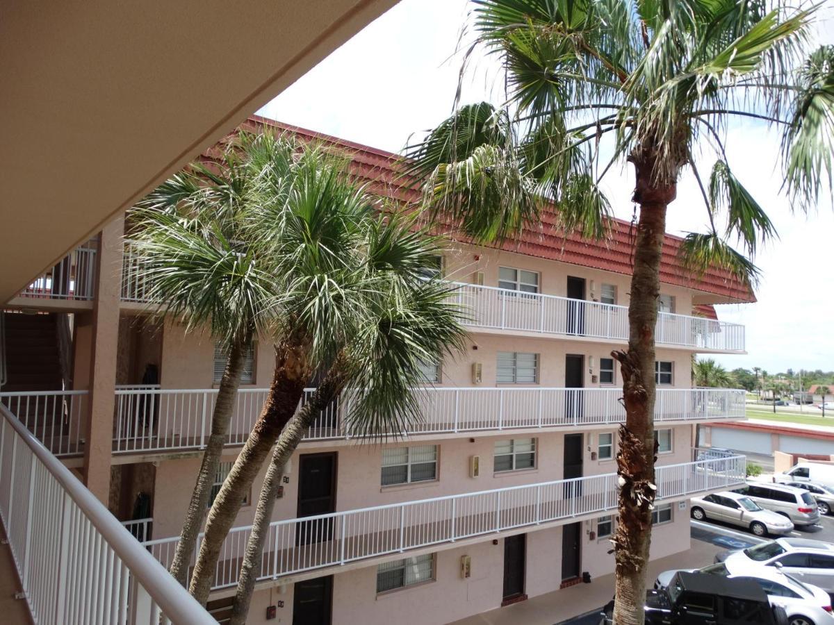 Spanish Main 66- Direct Oceanfront Condo! Cocoa Beach Exterior photo