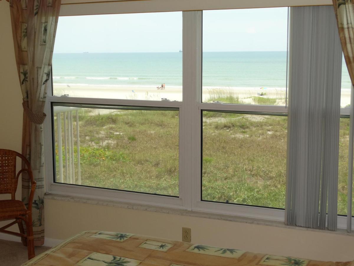 Spanish Main 66- Direct Oceanfront Condo! Cocoa Beach Exterior photo