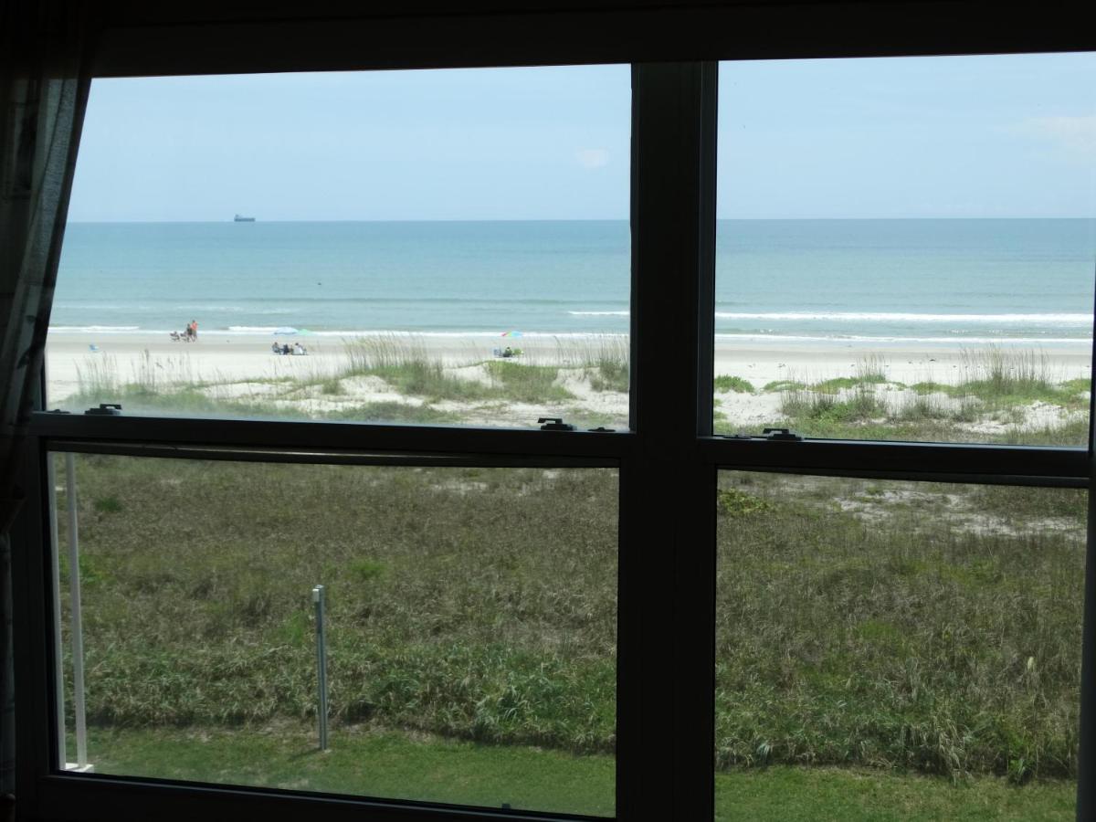 Spanish Main 66- Direct Oceanfront Condo! Cocoa Beach Exterior photo