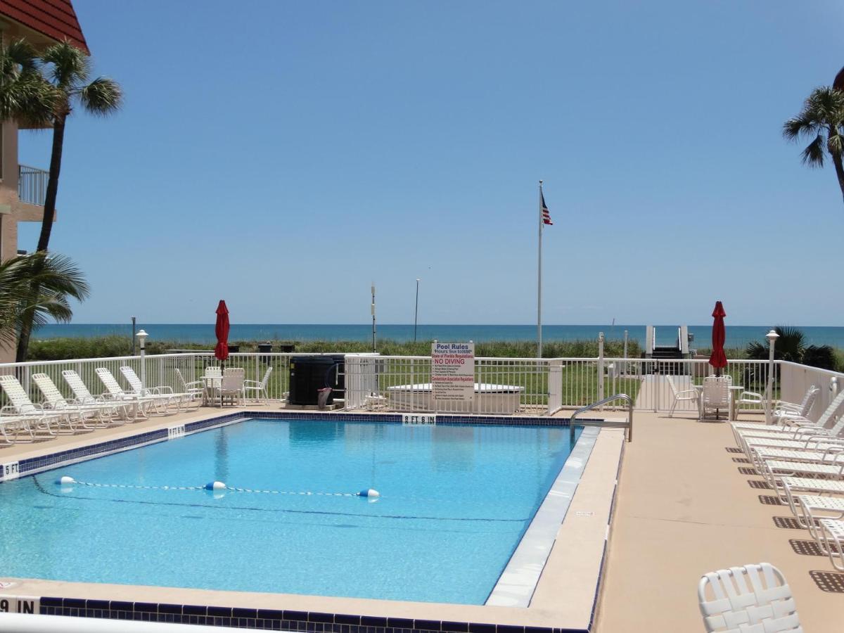 Spanish Main 66- Direct Oceanfront Condo! Cocoa Beach Exterior photo